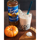 Torani - Sirop tarte à la citrouille sans sucre -750 mL - paquet de 4-Sans sucre et zéro calories