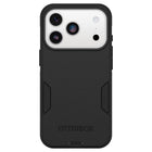 Otterbox - Étui Commuter MagSafe avec Contrôle de la Caméra Noir pour iPhone 17 Pro-Ouverture de précision pour une interaction fluide avec la fonction Camera Control