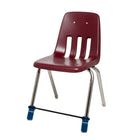 Bouncyband - Bande rebond pour chaise - Secondaire-Les bandes rebond conviennent aux chaises ayant des pattes de diamètre inférieur à 3,5 cm