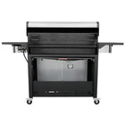 Kenmore - Barbecue au gaz XL à 6 brûleurs avec brûleur latéral-Surface de cuisson principale de 610 pouces carrés, plus 238 pouces carrés de surface de cuisson secondaire.