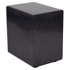 Flash Furniture Classeur ergonomique à 3 tiroirs pour dossiers juridiques et lettres, noir-Le porte-crayons peut contenir des ustensiles d'écriture et de petites fournitures de bureau