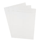 JAM Paper - Enveloppes à ouverture au sommet avec rabat autoadhésif, 7,5 x 10,5 po, blanc, 500/paquet (356828779)-Quantité : 500 par boîte