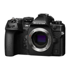 OM System - Appareil photo sans miroir OM-1 Mark II - Boîtier uniquement-Processeur double quadricœur TruePic™ X