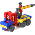Popular Playthings - LinkaBLOX deluxe - Jeu de construction - Lot de 126-Pièces SNAP avec CLICK satisfaisant