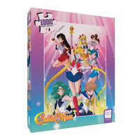 USAopoly - Sailor Moon: "Sailor Guardians" casse-tête de 1,000 pièces-Age: 8+