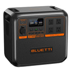 Bluetti - Centrale électrique portative Premium Série AC180P et panneau solaire SP200L-Pas d’interruption : onduleur sans couture en 20 ms