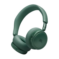 JBL - Live 680NC Casque supra‑auriculaire sans fil avec réduction de bruit - Vert-Audio haute résolution avec son Signature JBL (sans fil et filaire)