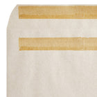 SupremeX - Enveloppe avec colle latex - Kraft Naturel 24 lb - Certifié FSC - 9" x 12"- Paquet de 500-Kraft naturel