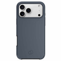 Nimbus9 - Étui Cirrus 3 MagSafe pour iPhone 17 Pro Max - Bleu acier-Protection double couche