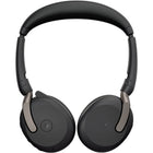 Jabra - Evolve2 65 Flex Link380C Stéréo UC-Suppression active du bruit (ANC) : ANC hybride