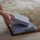 Modway - Hester Vintage turc orné Tapis de comédie 8 pi l x 10 pi L - Brun beige et noyer-Mélange polypropylène / polyester