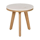 Zuo - Siro Table d’appoint - Naturel-Couleur: Naturel