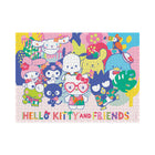 USAopoly - Hello Kitty and Friends "Tropical Times" casse-tête de 1,000 pièces-60+ Minutes