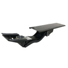 IntekView - Plateau pour clavier Summit - 25" x 10" - Gaucher - Rails 21"-Contrôle de verrouillage d’inclinaison indépendant