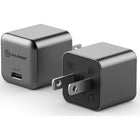 ALOGIC - Chargeur miniature USB-C PD GaN 30 W à alimentation rapide-Technologie au nitrure de gallium (GaN)