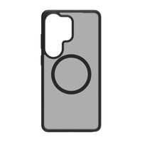 AXS - PROShield MagSafe Compatible pour Samsung Galaxy S26 Ultra - Fumé-Les coins renforcés maximisent l'absorption des chocs en créant un coussin d'air entre votre téléphone et toute surface.  