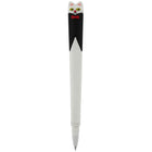 Merangue - Stylos à tête de chat plate - 1.0 mm - Noir-Le choix des couleurs ne s'applique pas aux commandes livrées