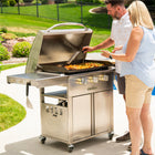 Blackstone - 28 po Plaque de cuisson Select avec capot-9