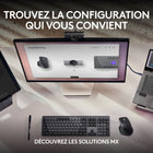 Logitech - MX Brio webcam 4K Ultra HD - 1080p à 60 IPS - Noir-9