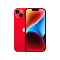 Apple - iPhone 14 Plus 6.7 po ecran Liquid Retina XDR, 256 Go, (PRODUCT)RED, Bell et Virgin Plus-Écran Super Retina XDR de 6,7 po