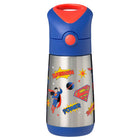 b.box - Bouteille isotherme - 350 ml - Superman-L'isolation triple couche maintient les boissons à la température idéale