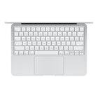 Apple - Portatif MacBook Neo 13 po avec Touch ID - A18 Pro - SSD 512 Go - Mémoire 8 Go - Argent - Français-La puissance qu’il faut au quotidien - Prêt dès que vous l’ouvrez, le MacBook Neo à puce A18 Pro livre les performances et les capacités d’IA dont vous avez besoin pour exceller, qu’il s’agisse de retoucher des photos de famille, de créer des feuilles de calcul, de résumer vos notes de cours avec l’IA ou de plonger dans les plus récents jeux Apple Arcade