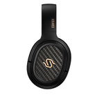 Edifier - Stax Spirit S3 Casque supra-auriculaire magnétique planaire audiophile sans fil - Noir-Batterie haute performance intégrée de 1500 mAh, avec une endurance allant jusqu'à 80 heures, qui offre un plaisir musical ininterrompu