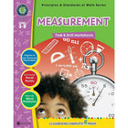 Livre numérique : Measurement Task & Drill Sheets (PDF, téléchargement pour 1 utilisateur), 978-1-55319-542-9, 3e à 5e année-Vous recevrez deux courriels : un confirmant toute la commande et l'autre avec un bouton Download Software (Télécharger le logiciel). Vous pouvez télécharger immédiatement ou revoir votre courriel pour télécharger plus tard.