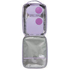 b.box - Sac à lunch isotherme Flexi - Poussière d'étoiles-Matériaux : Extérieur – polyester recyclé (rPET) , Doublure – aluminium et EVA , Intérieur – mousse EPE