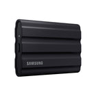 Samsung - T7 Shield 4To Disque SSD Portable - Noir-Jusqu'à 1 050 Mo/s de vitesse de lecture séquentielle et 1 000 Mo/s de vitesse d'écriture séquentielle