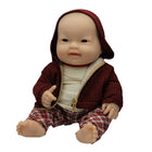 Miniland - Vêtements de poupée - ensemble pantalon pour temps froid-5