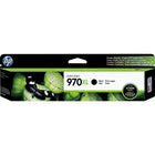 HP 970XL Cartouche d’encre noire à rendement élevé d’origine (CN625AM)-Couleur: Noir