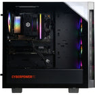 CyberPowerPC - Ordinateur de bureau Gamer Xtreme - Intel Ultra 5-225F - GeForce RTX 5050 - 16 Go de RAM - SSD de 1 To - Windows 11 Famille - Noir-1TB M.2 PCIe 4.0 SSD