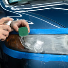 Turtle Wax - Trousse de rénovation de lentilles de phares avec technologie Heal & Seal - Paquet de 6-6