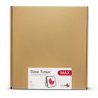 Time Timer - Minuterie visuelle personnalisable MAX 17 po-Options autoportants ou murales, tableau blanc ou rail de carte. 1 support de montage est inclus.