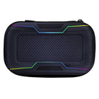 ZIPIT - Étui à crayons gamer, trousse scolaire durable, noir-Garantie à vie: ZIPIT offre une garantie à vie contre tout défaut de fabrication. Veuillez enregistrer votre grande trousse sur notre site Web pour en bénéficier