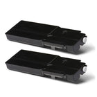 Premium Tone - Xerox 106R03500 Toner compatible - Noir - Paquet de 2-Couleur: Noir