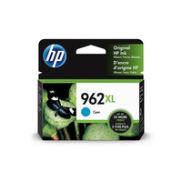 HP - Cartouche d'encre d'origine, cyan 962XL (3JA00AN#140)-Couleur de l'encre : cyan