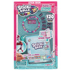 Sky Castle - Sticki Rolls, Paquet de Livres Sticki-5-Sticki Roll bracelet assemblé