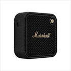Marshall - Willen II Enceinte Bluetooth portable - Noir et laiton-Le son signature de marshall