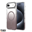AXS - Crystal Shield D3O Compatible MagSafe Apple iPhone Air - Nu Dégradé-Testé pour des chutes de 8 pieds, soutenu par la technologie D3O 