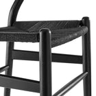 Modway - Amish 29" Chaise à manger - Noir noir-9
