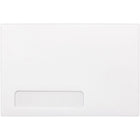 JAM Paper - Enveloppes à Fenêtre, Blanc, 6 x 9, Paquet de 50-Enveloppes À fenÊtre pour livret : les enveloppes à fenêtre pour livret de 6 po x 9 po sont parfaites pour l'envoi de factures, de relevés, de magazines, de catalogues et de brochures commerciales. vous économiserez du temps et de l'argent en adressant séparément des enveloppes individuelles, ce qui les rend parfaites pour la correspondance commerciale. il suffit de positionner l'adresse de manière à ce qu'elle soit visible à travers la fenêtre.