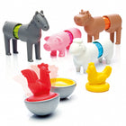 SmartMax - Mon premier SmartMax, Animaux de ferme-Découverte magnétique pour les âges 1-5