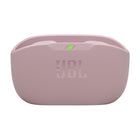 JBL - Vibe Buds 2 Écouteurs sans fil avec réduction de bruit - Rose-Résistants à l’eau et à la poussière