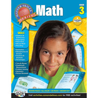 Livre numérique : American Education Publishing - Math, 704080-EB, 3e année-Vous recevrez deux courriels : le premier confirmant la totalité de votre commande et le second comportant un lien de téléchargement. Vous pourrez utiliser le lien de téléchargement immédiatement ou plus tard, comme vous le voulez.