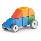 Geomag - Formes Magicubes recyclées - Ensemble de 32-6