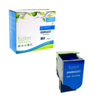 fuzion - Xerox (006R04357) Cartouche De Toner Remanufacturée - Rendement Standard - Cyan-Couleur d'encre: Cyan