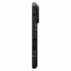 UAG - Étui Robuste Essential Armor MagSafe pour iPhone 17 Pro - Noir-Protection renforcée des coins