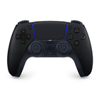 Sony - Manette de jeu sans fil DualSense avec câble USB pour PC - Noir de minuit-Appairez jusqu'à quatre périphériques Bluetooth différents afin de profiter facilement de la manette sur PC Windows, Mac, consoles PS5 et téléphones intelligents